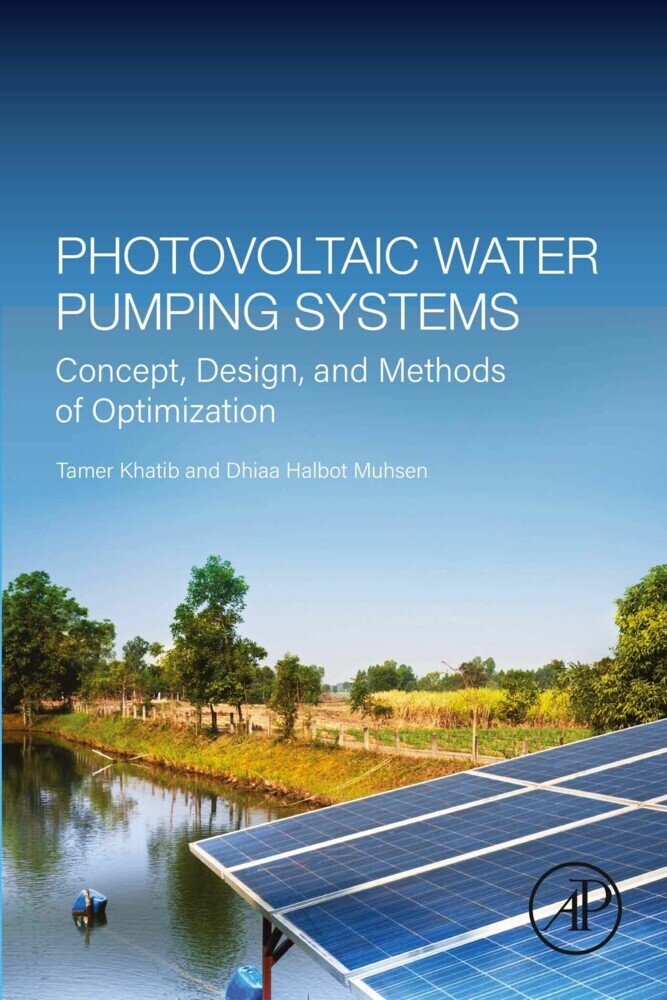 Photovoltaic Water Pumping Systems main product photo