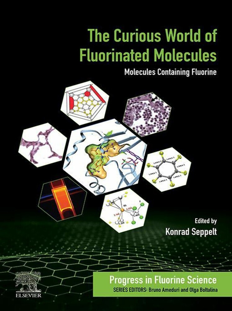The Curious World of Fluorinated Molecules main product photo