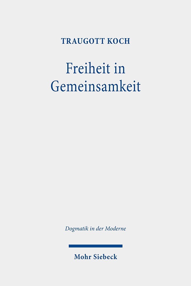 Freiheit in Gemeinsamkeit main product photo
