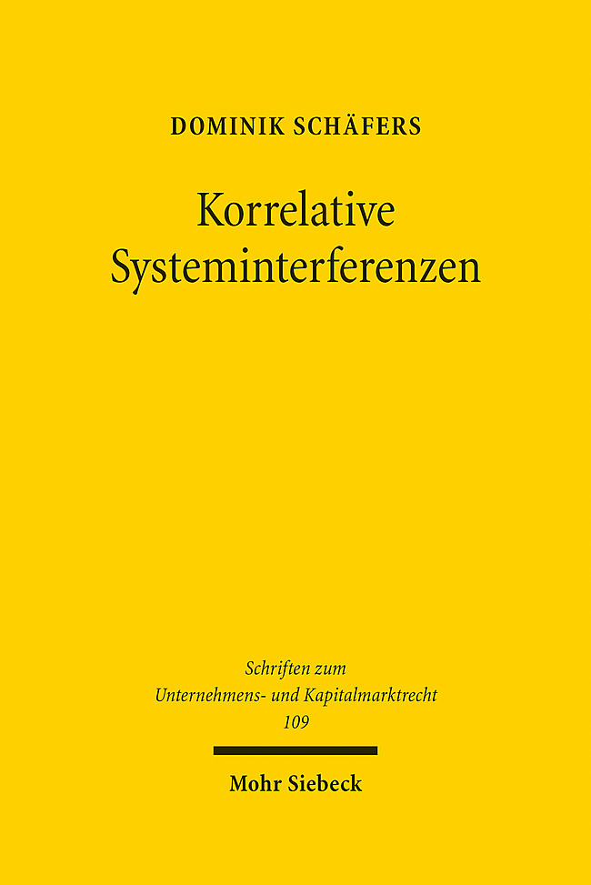 Korrelative Systeminterferenzen main product photo