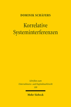 Korrelative Systeminterferenzen