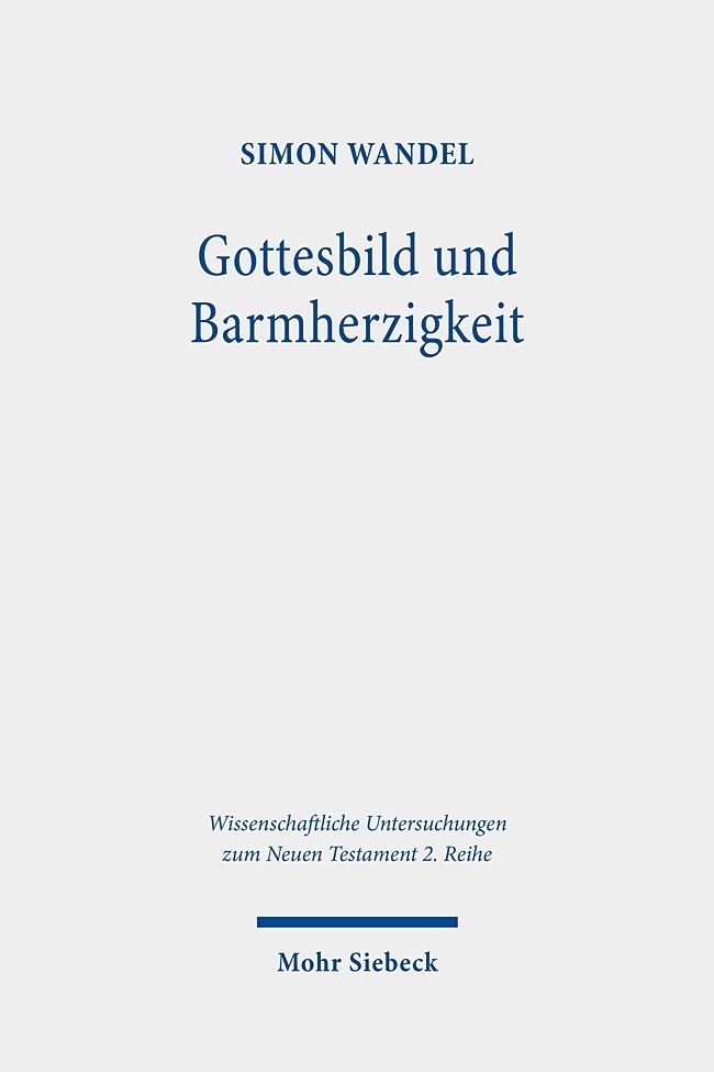 Gottesbild und Barmherzigkeit main product photo