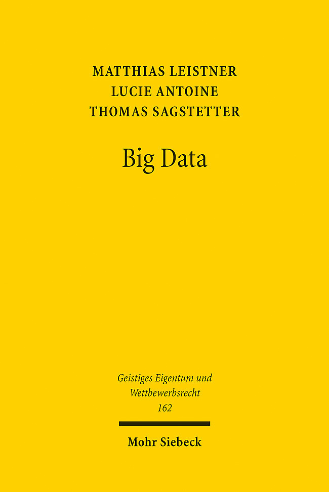 Big Data main product photo