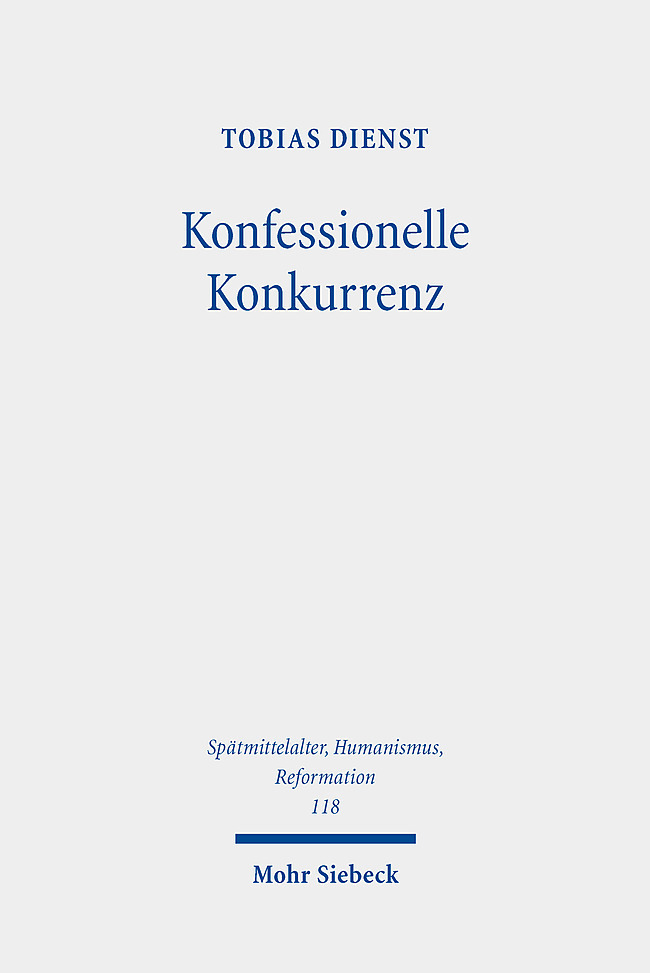 Konfessionelle Konkurrenz main product photo