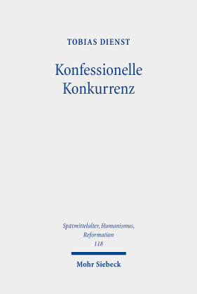 Konfessionelle Konkurrenz