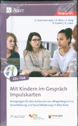 Mit Kindern im Gespräch. Impulskarten