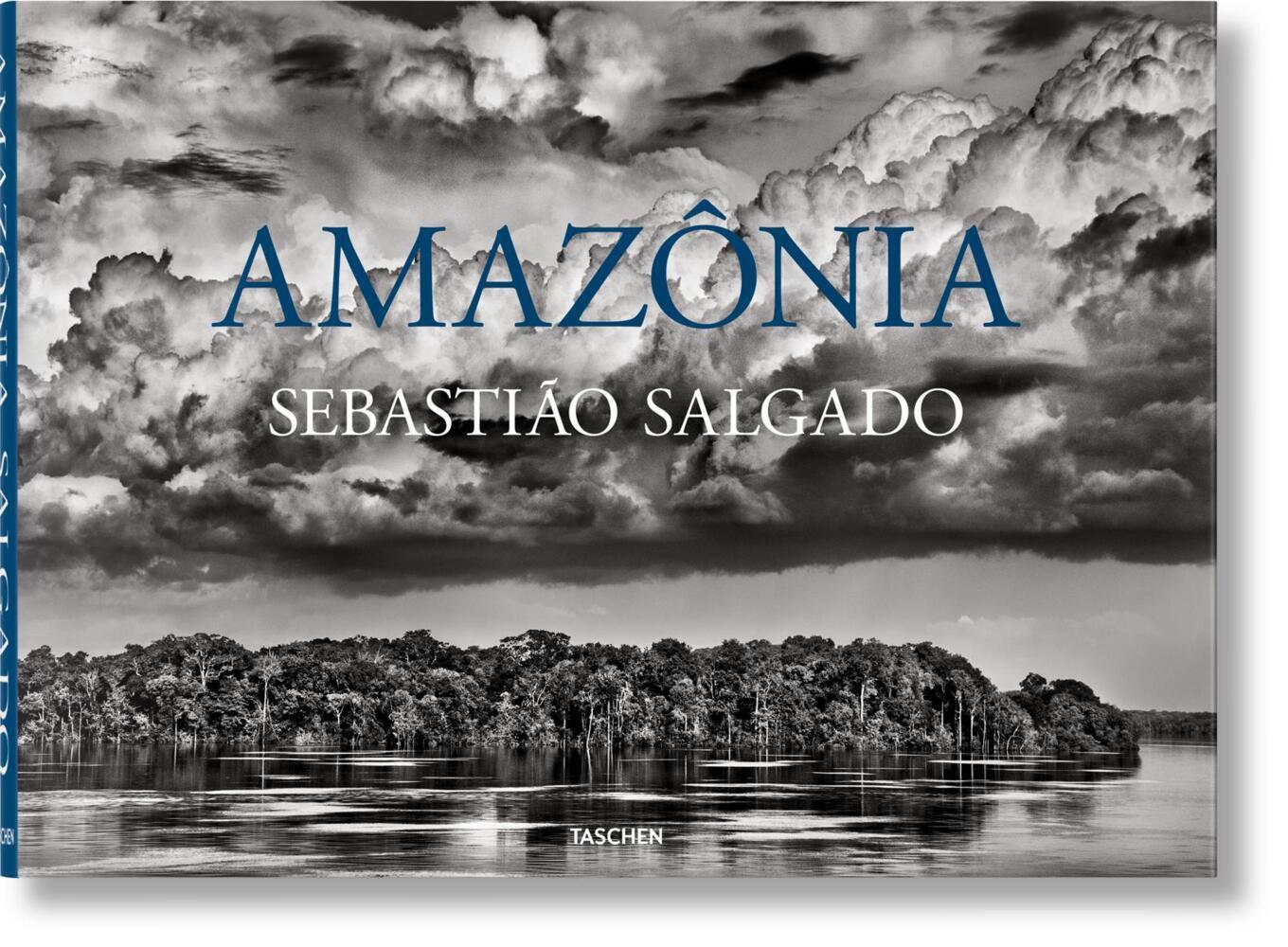 Sebastião Salgado. Amazônia main product photo