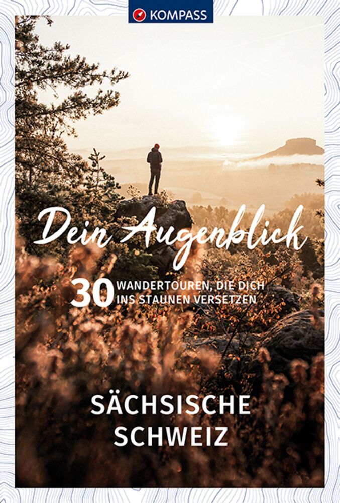 KOMPASS Dein Augenblick Sächsische Schweiz main product photo