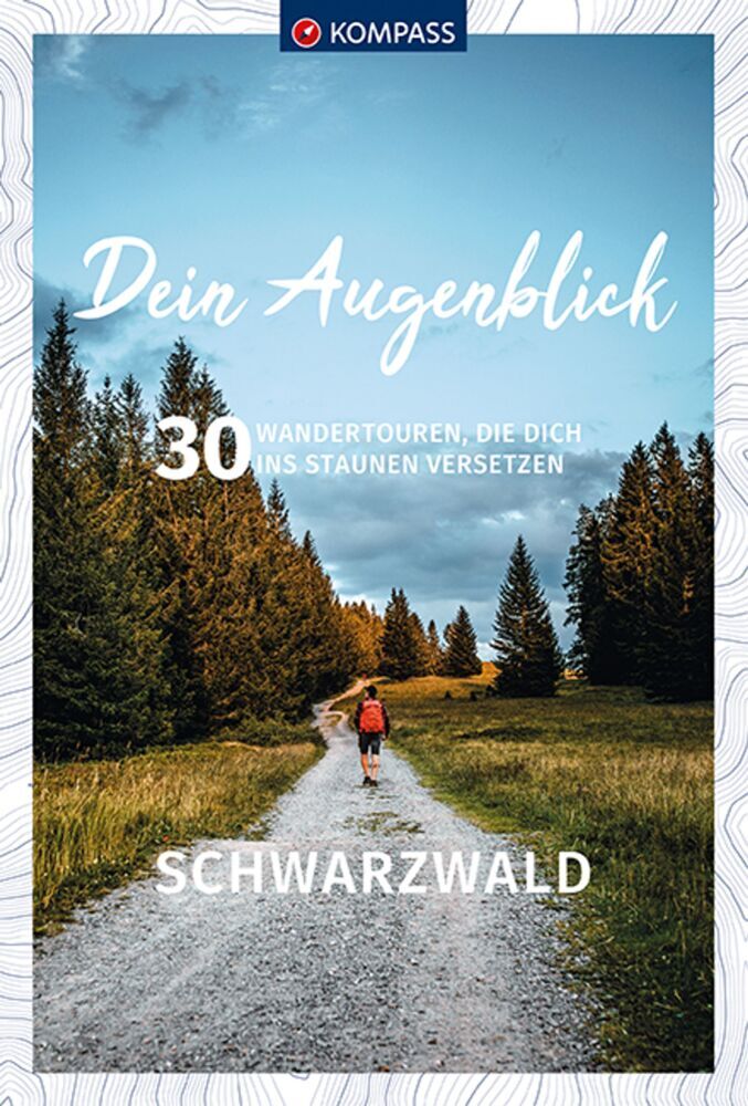 KOMPASS Dein Augenblick Schwarzwald main product photo
