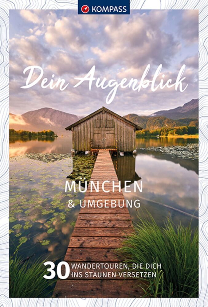 KOMPASS Dein Augenblick München und Umgebung main product photo