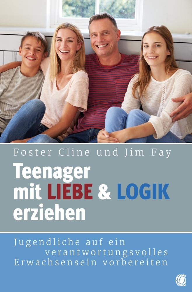 Teenager mit Liebe und Logik erziehen main product photo