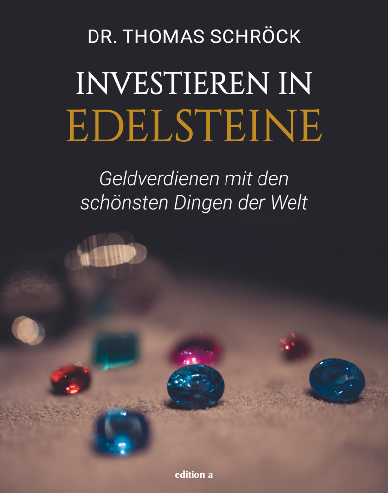 Investieren in Edelsteine main product photo