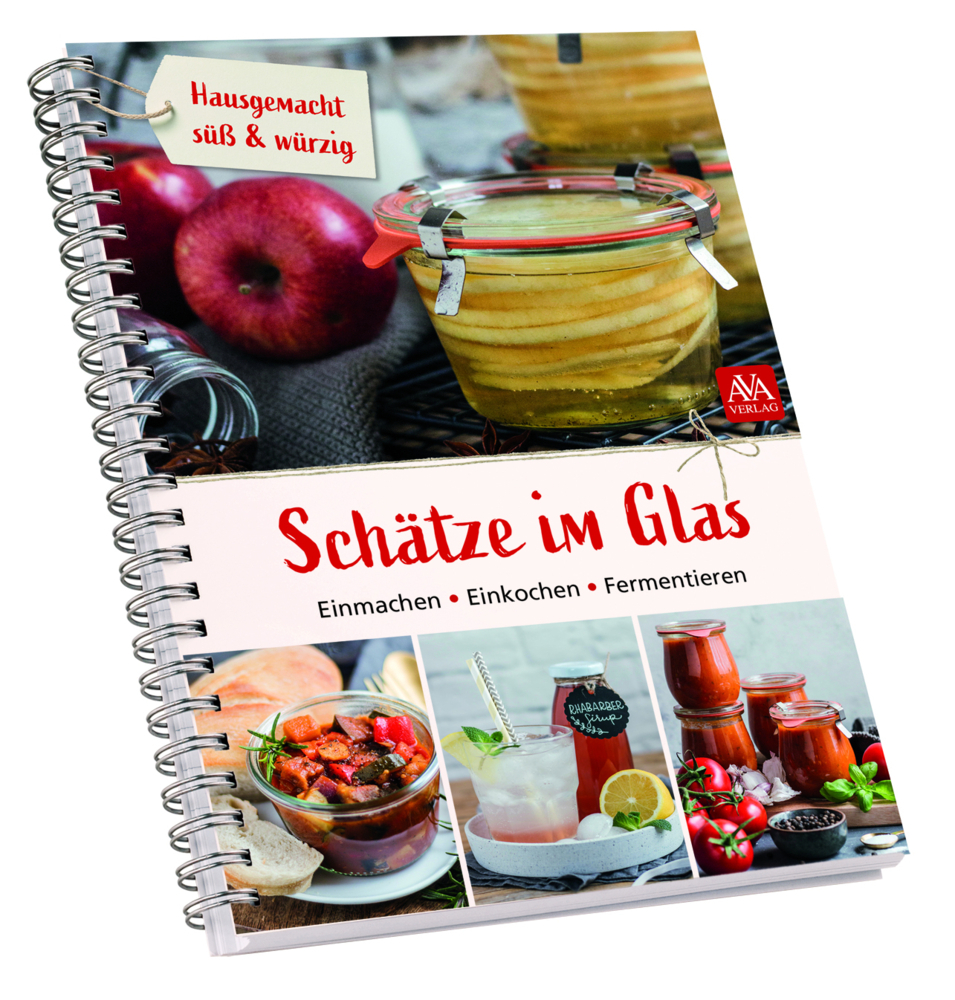 Schätze im Glas main product photo