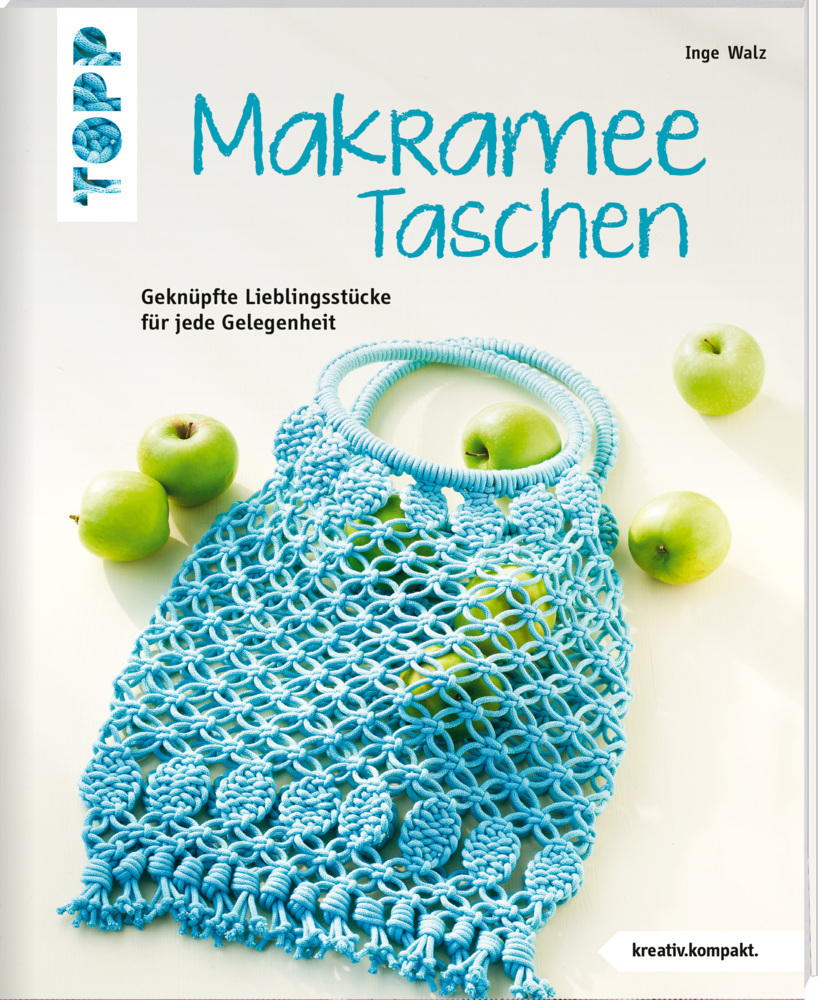Makramee-Taschen (kreativ.kompakt.) main product photo