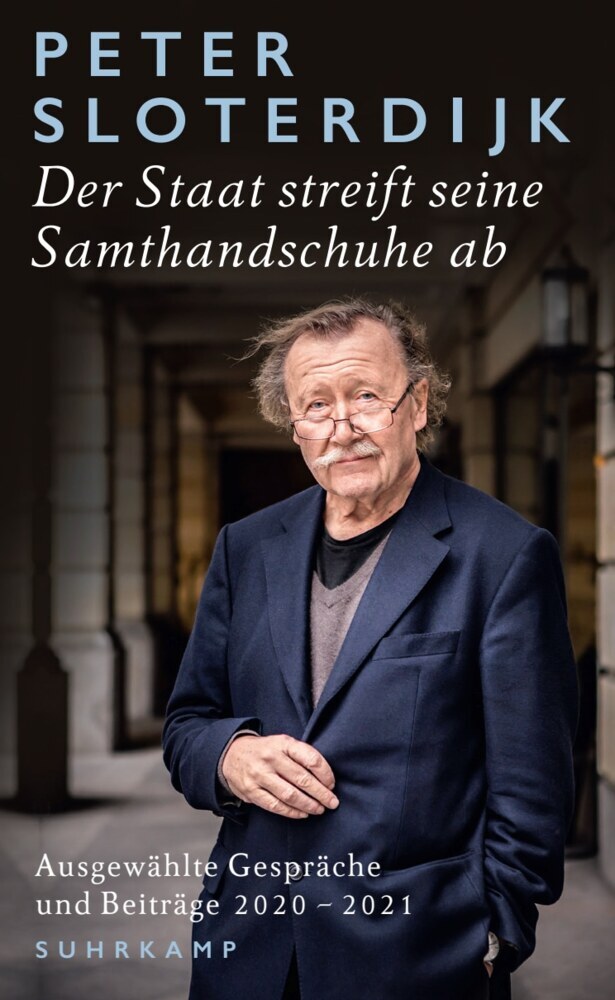 Der Staat streift seine Samthandschuhe ab main product photo