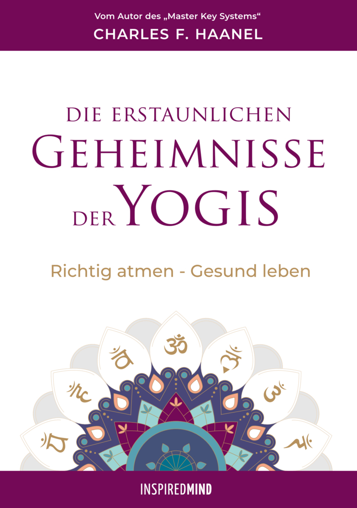 Die erstaunlichen Geheimnisse der Yogis main product photo