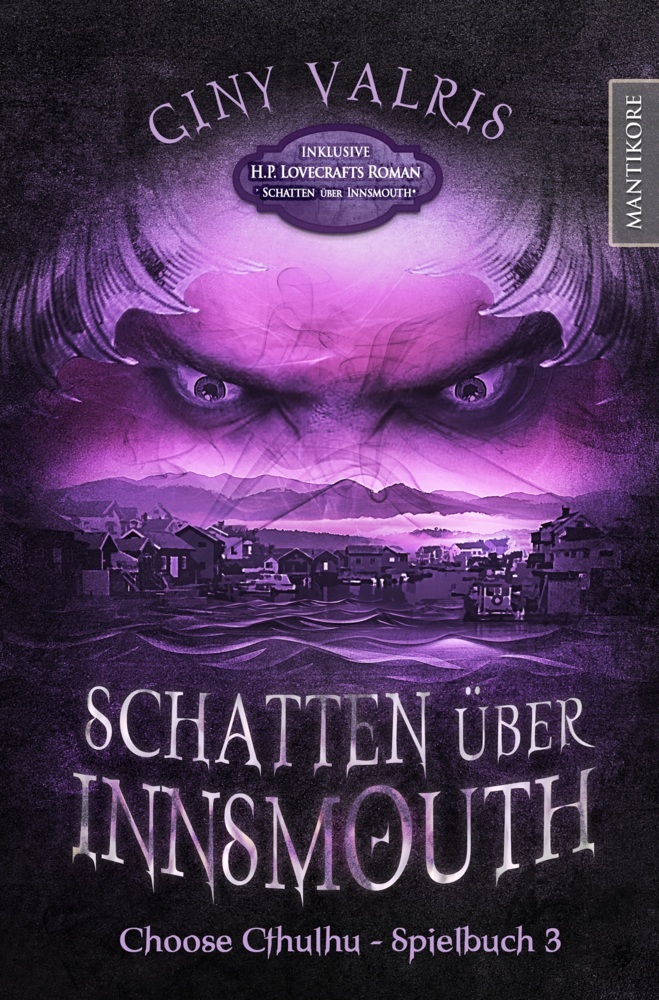 Choose Cthulhu 3 - Schatten über Innsmouth main product photo