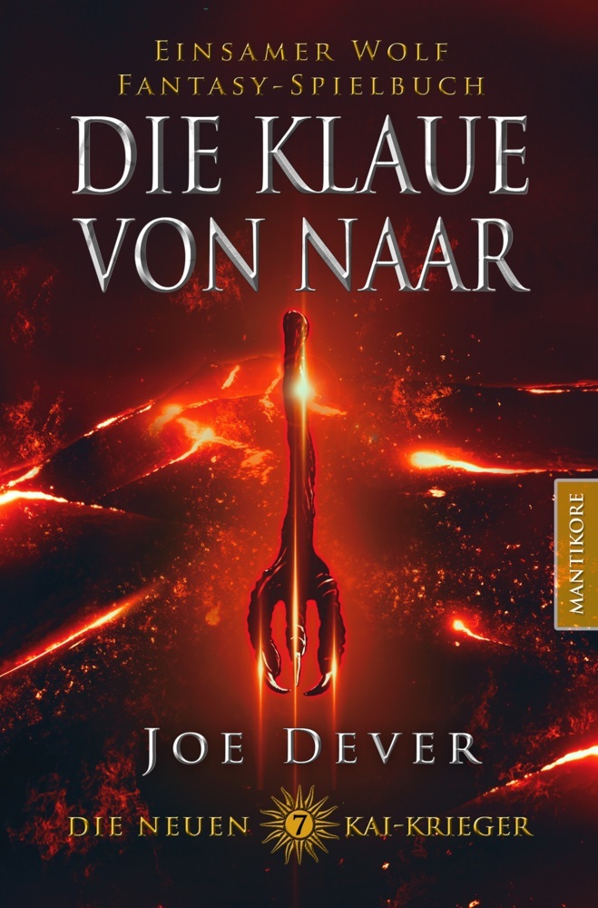 Die neuen Kai Krieger 7: Die Klaue von Naar main product photo