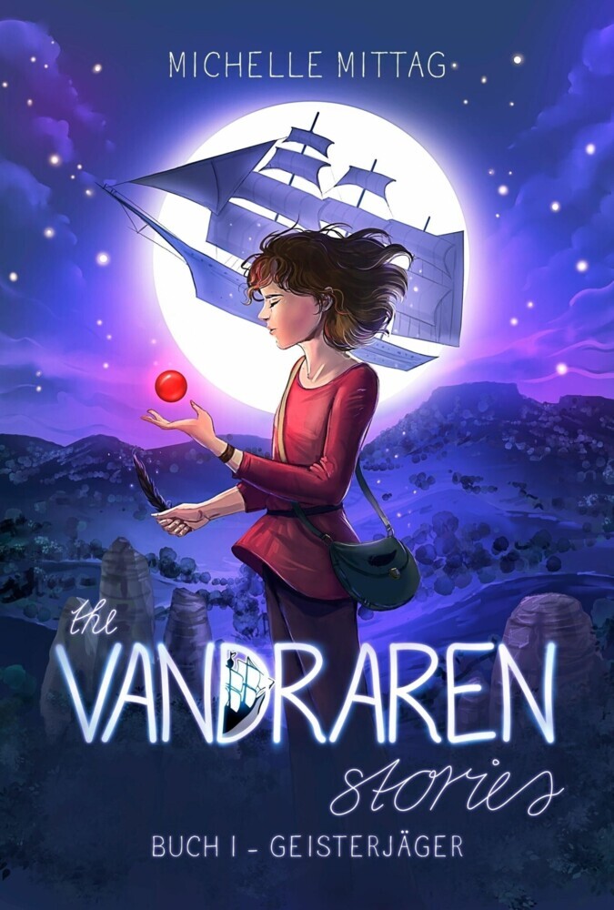 The Vandraren Stories main product photo
