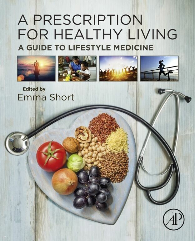A Prescription for Healthy Living main product photo