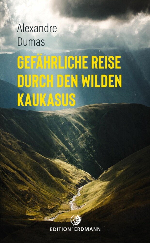 Gefährliche Reise durch den wilden Kaukasus main product photo