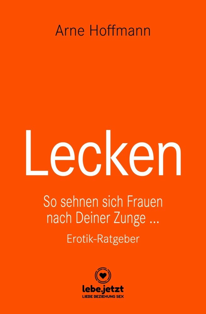 Lecken | Erotischer Ratgeber main product photo