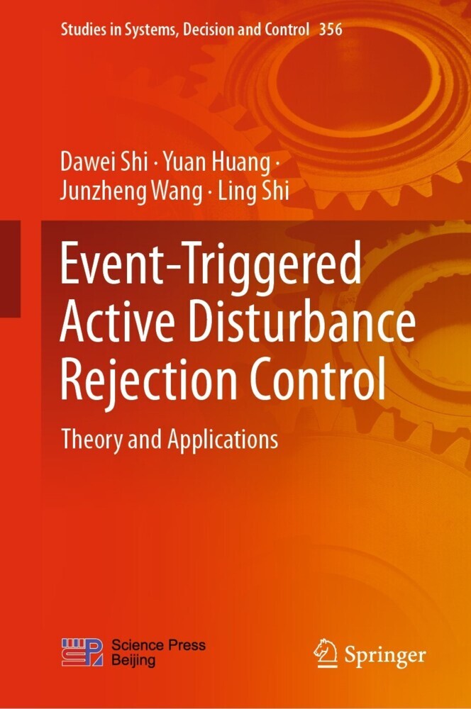Event-Triggered Active Disturbance Rejection Control main product photo