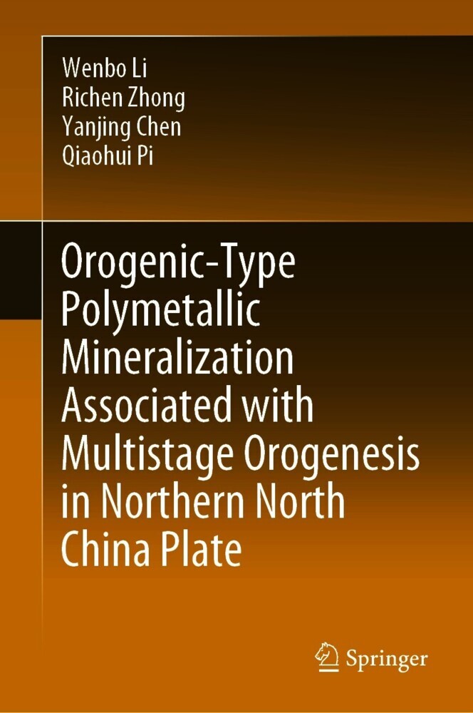 Orogenic-Type Polymetallic Mineralization Associated with Multistage Orogenesis in Northern North China Plate main product photo