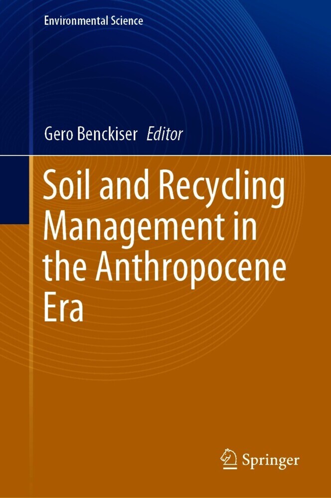 Soil and Recycling Management in the Anthropocene Era main product photo