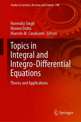 Topics in Integral and Integro-Differential Equations