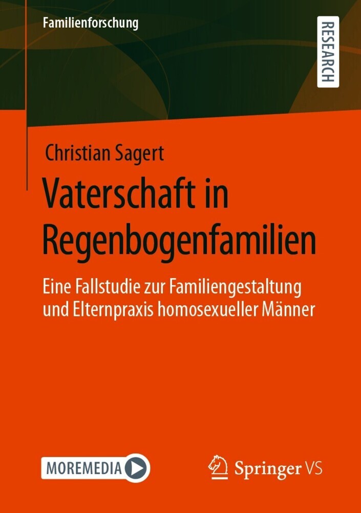 Vaterschaft in Regenbogenfamilien main product photo