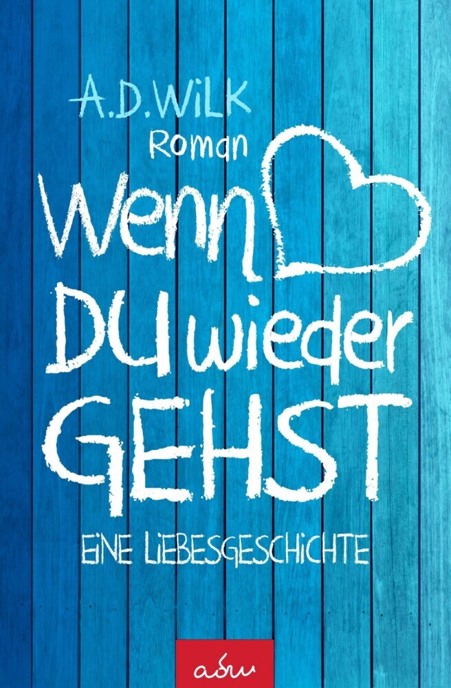 Wenn du wieder gehst main product photo