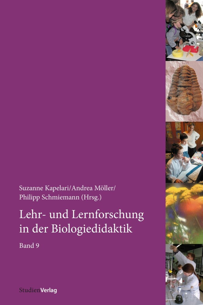 Lehr- und Lernforschung in der Biologiedidaktik main product photo