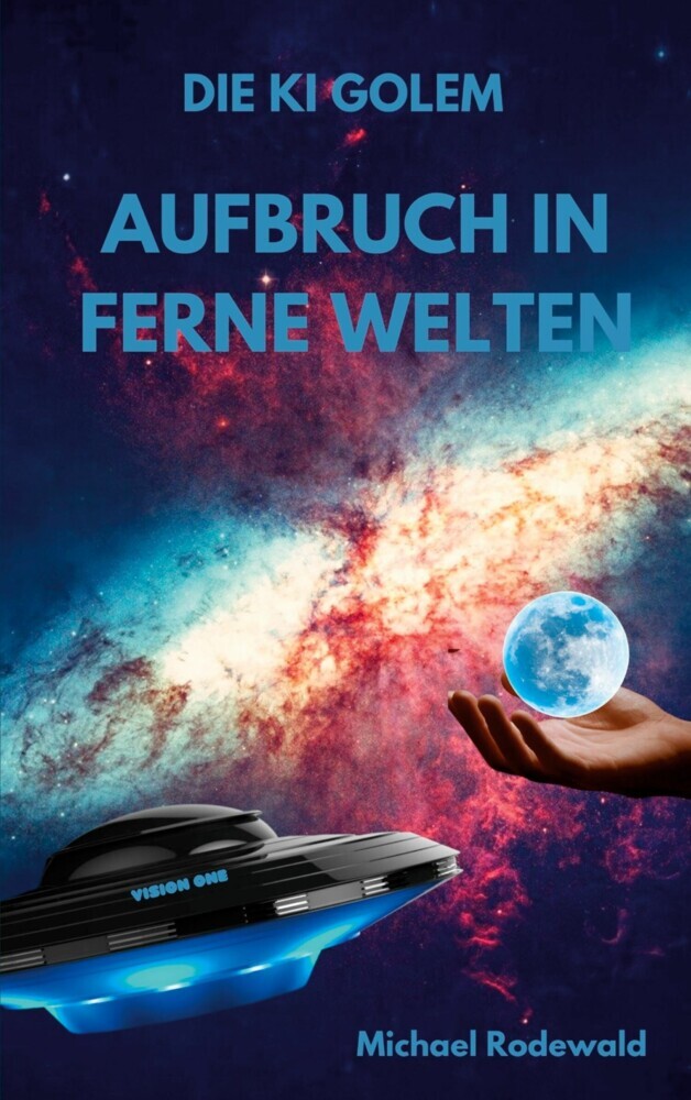Die KI Golem - Aufbruch in ferne Welten main product photo