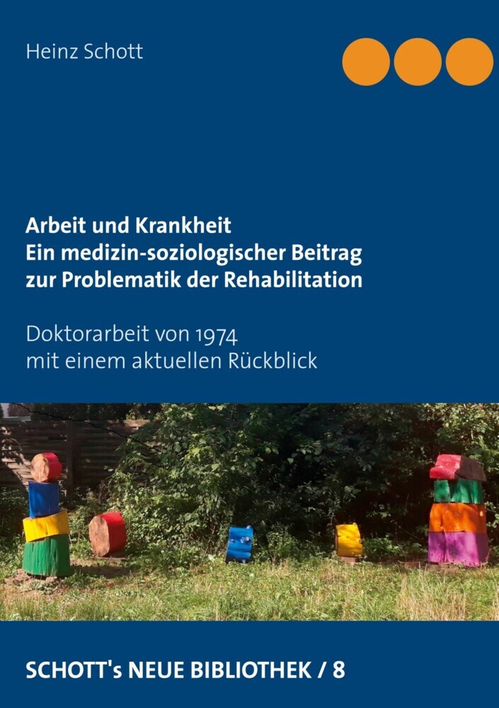 Arbeit und Krankheit main product photo