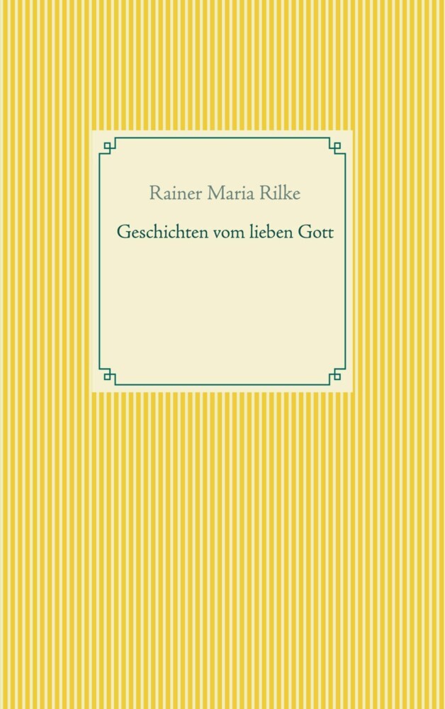 Geschichten vom lieben Gott main product photo