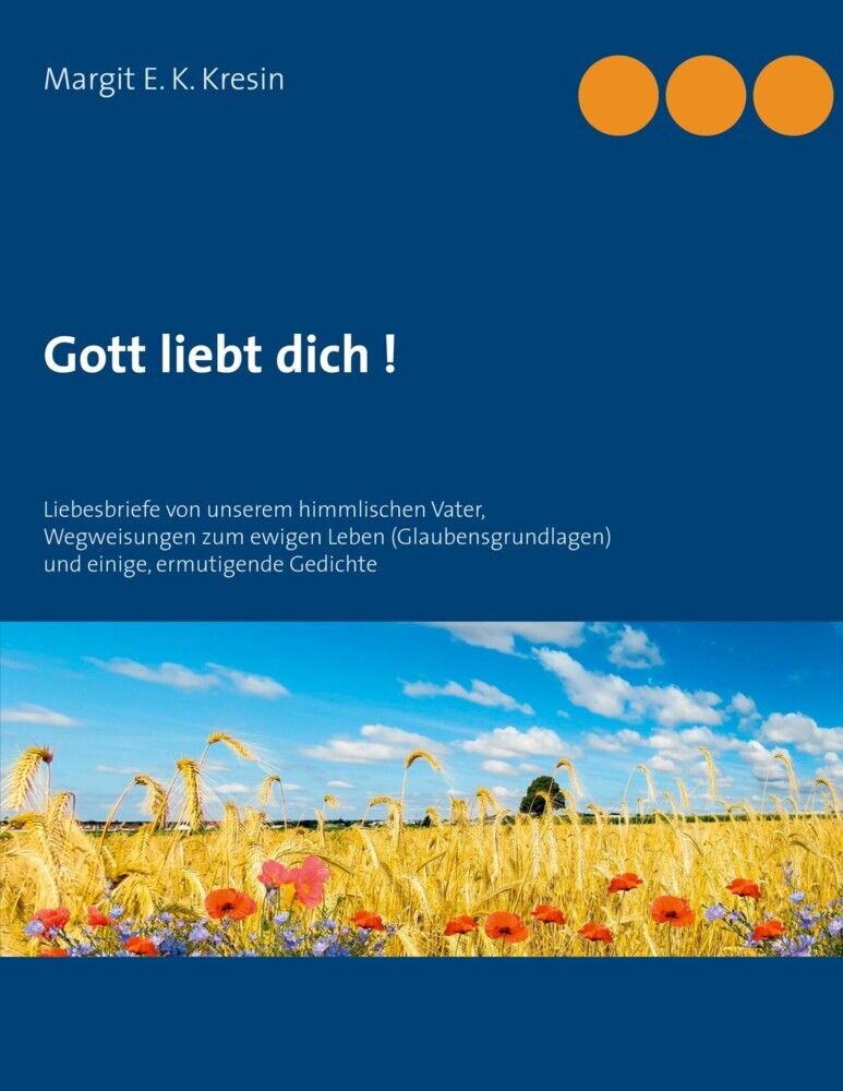 Gott liebt dich ! main product photo
