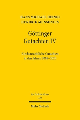 Göttinger Gutachten IV