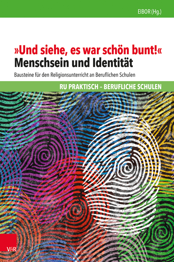 "Und siehe, es war schön bunt!" main product photo