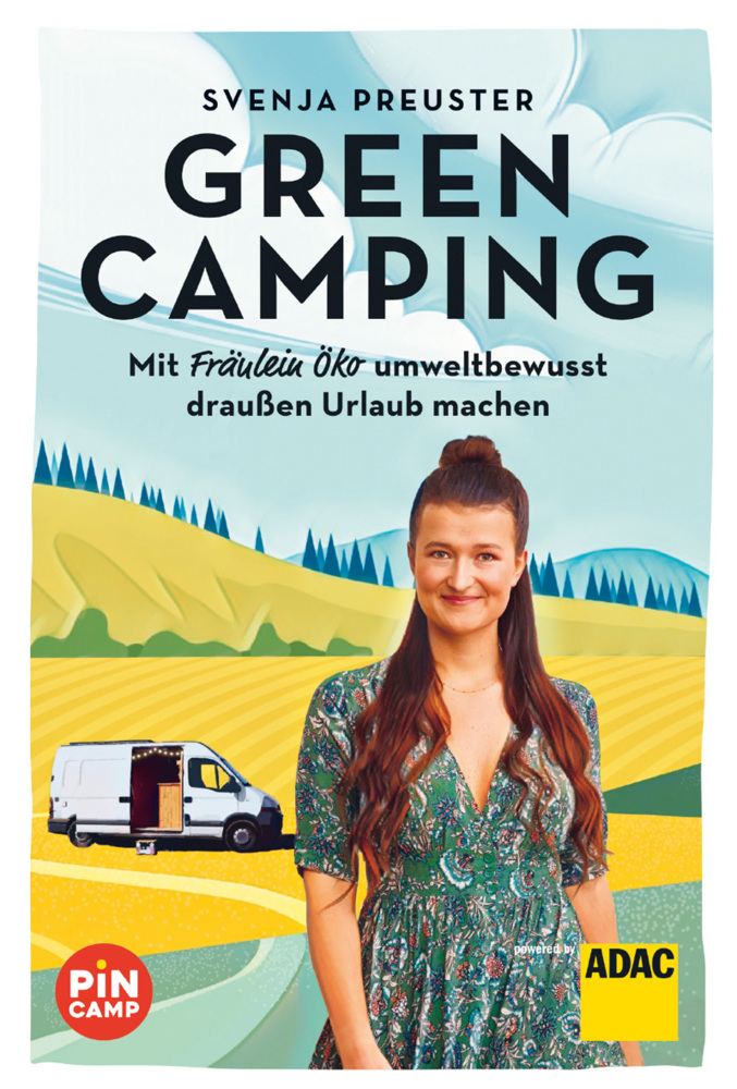 Green Camping main product photo