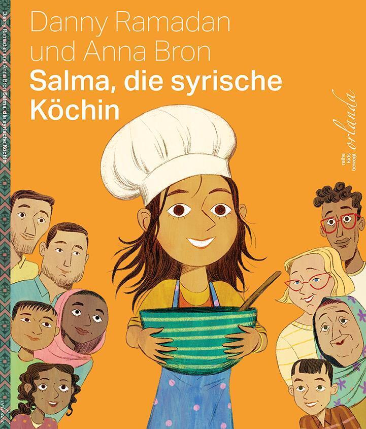 Salma, die syrische Köchin main product photo