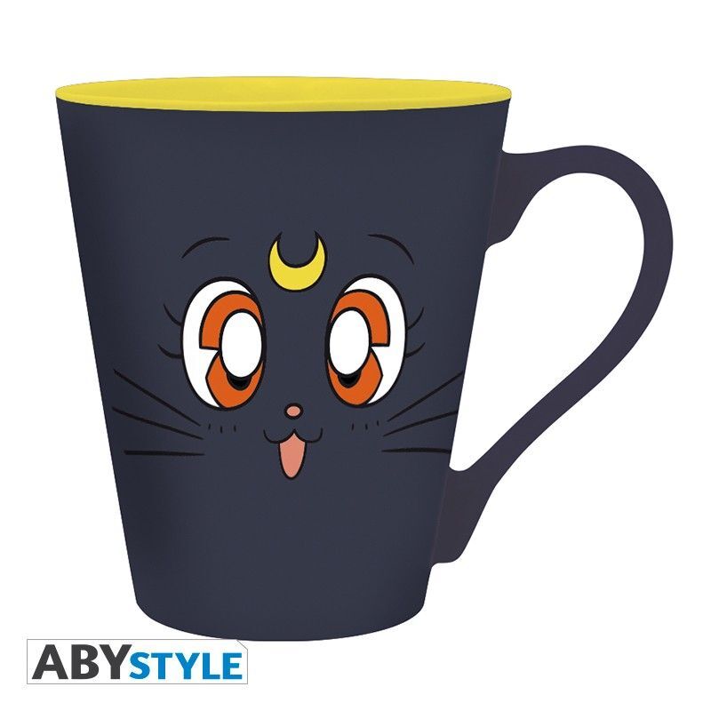 ABY style - Sailor Moon Luna Tee Tasse main product photo