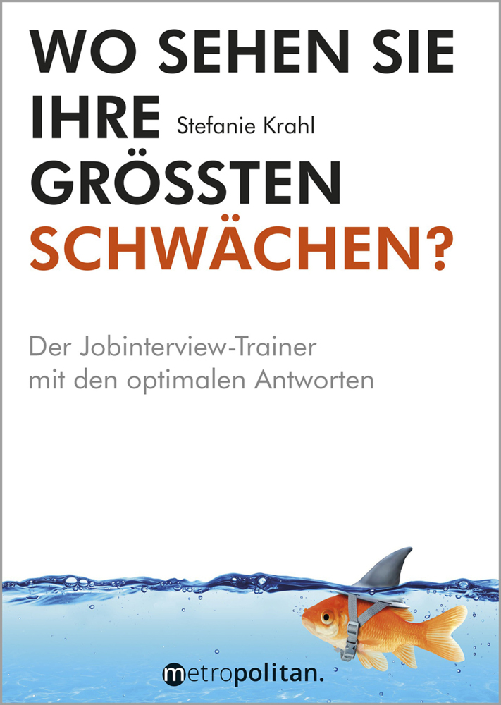Wo sehen Sie Ihre größten Schwächen? main product photo