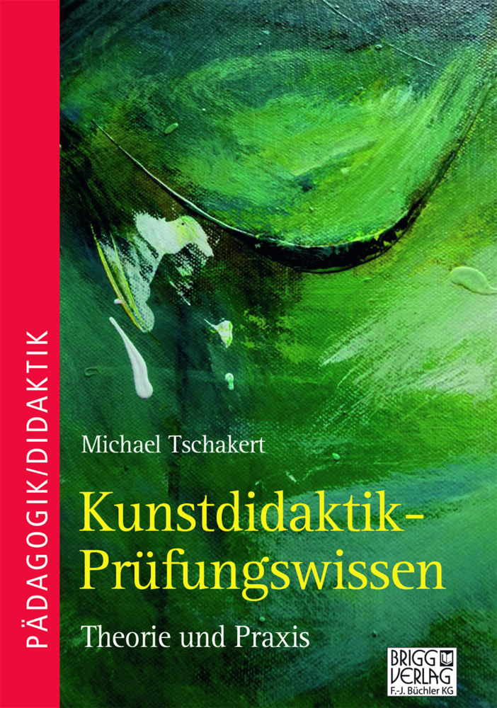 Kunstdidaktik-Prüfungswissen main product photo