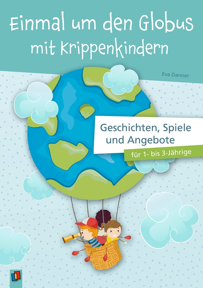 Einmal um den Globus mit Krippenkindern main product photo