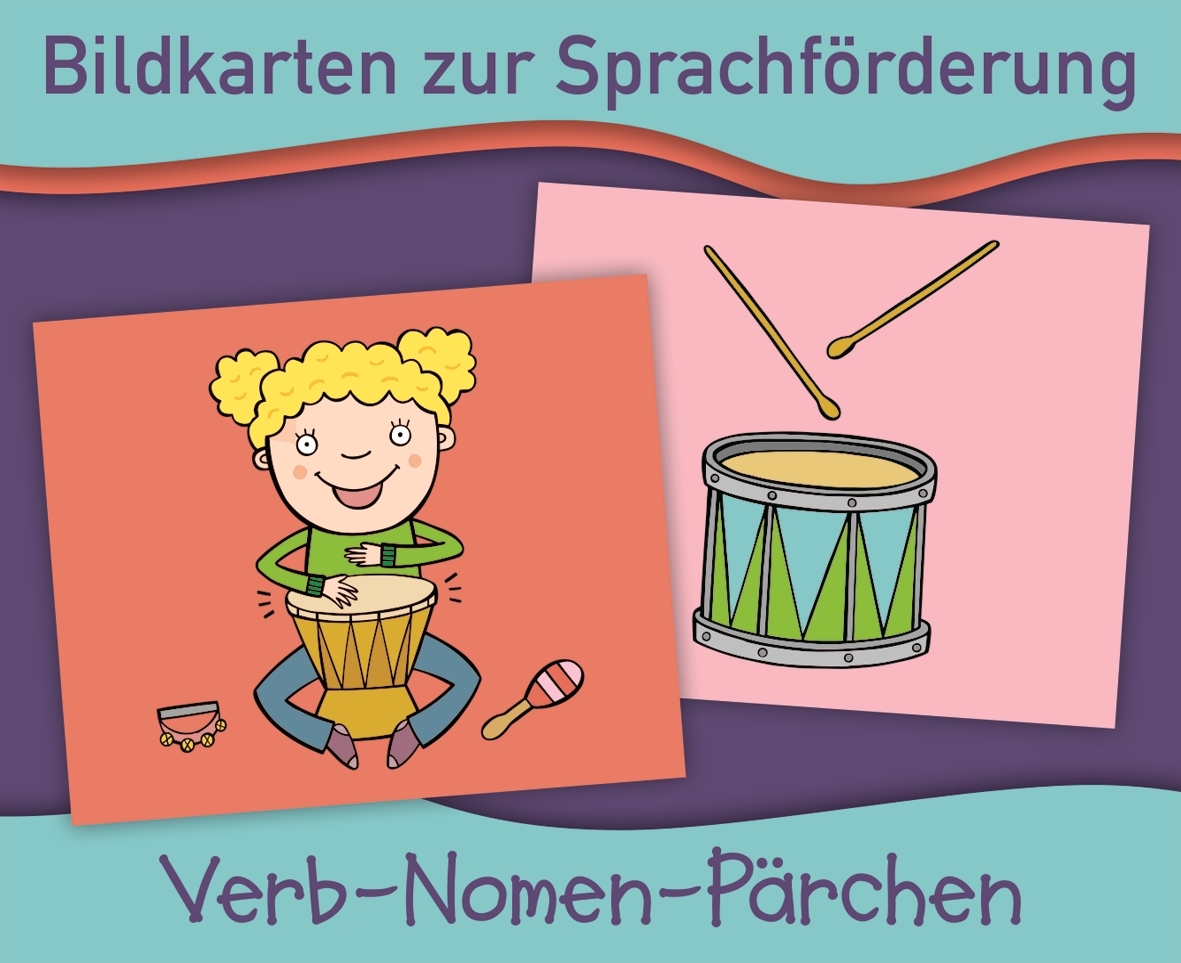 Verb-Nomen-Pärchen main product photo