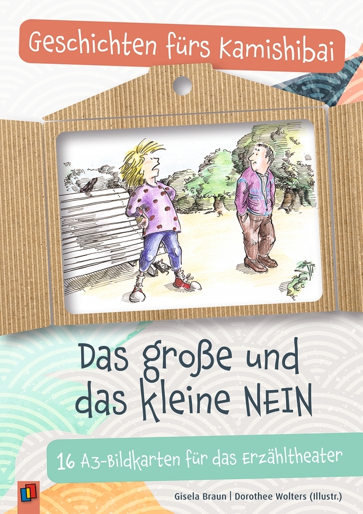 Das große und das kleine NEIN main product photo