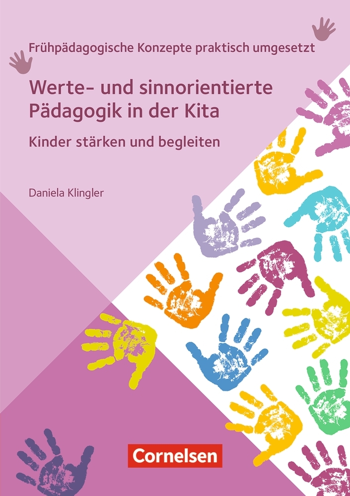 Werte- und sinnorientierte Pädagogik in der Kita main product photo