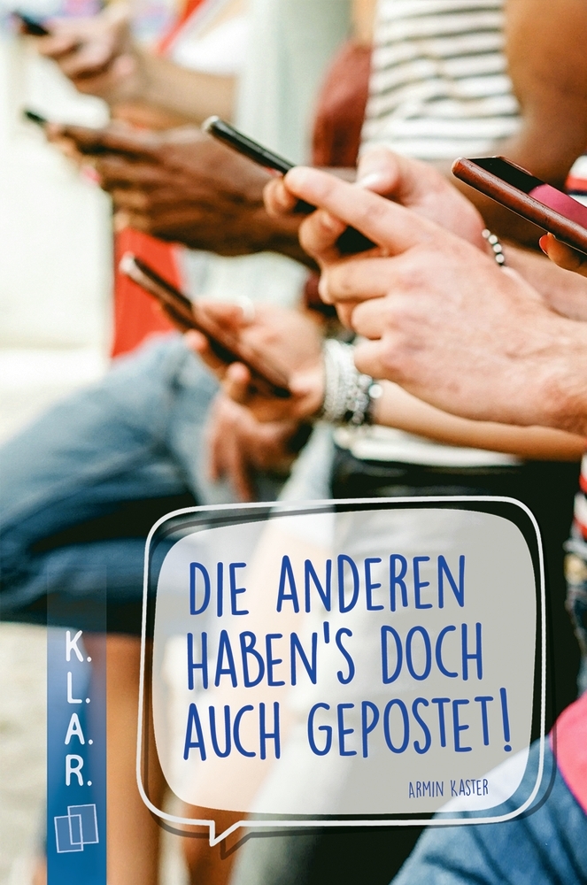 Die anderen haben's doch auch gepostet! main product photo