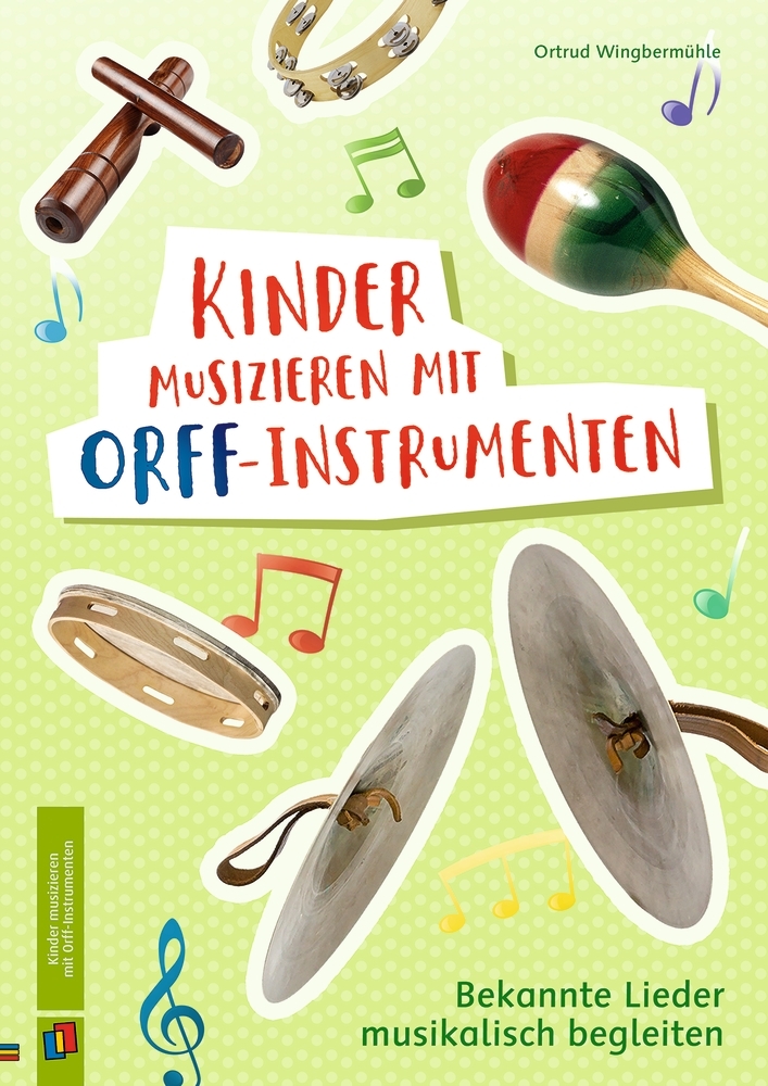 Kinder musizieren mit Orff-Instrumenten main product photo
